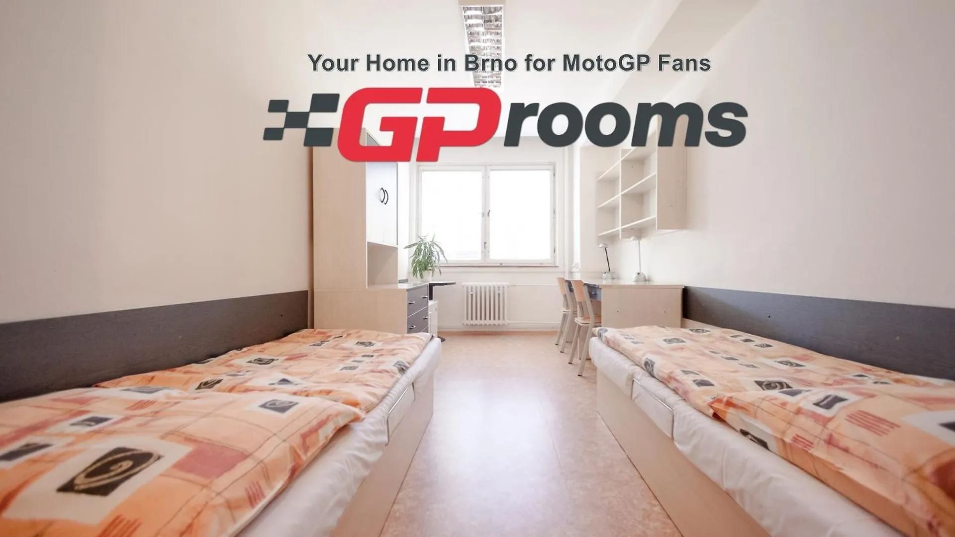Gprooms - Purkynovy Koleje Brno